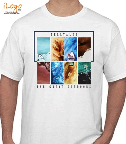 T Shirts telltales- T-Shirt