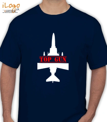 T Shirts Top-Gun T-Shirt