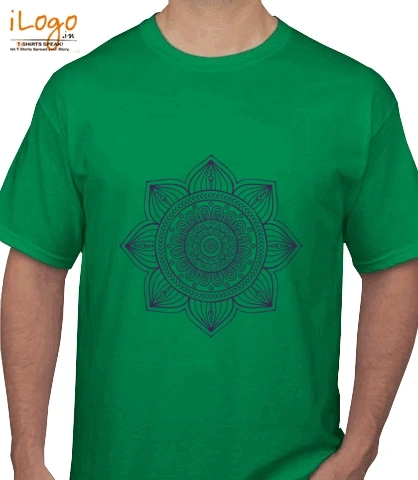 Nda mandala T-Shirt