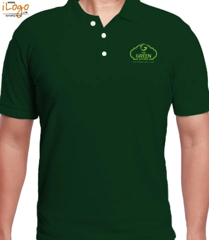 T Shirts green- T-Shirt