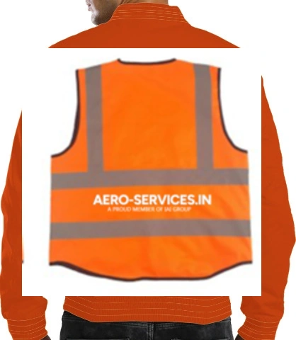 Aero-Services back of Aero Services in UK