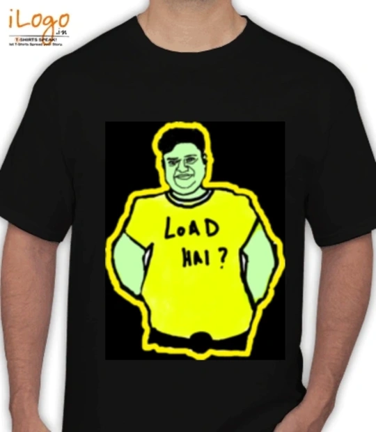 T shirts Load-Hain- T-Shirt
