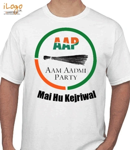 T Shirts aam-aadmi-party T-Shirt