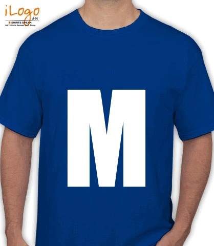 T Shirts Blue-M-Haloween T-Shirt