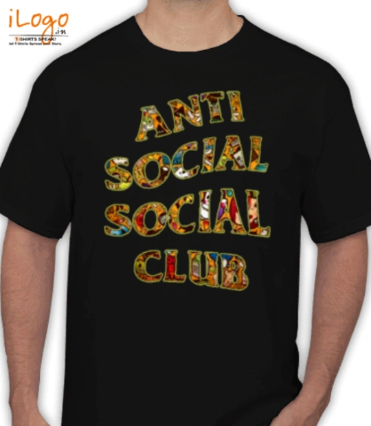 T shirts Anti T-Shirt