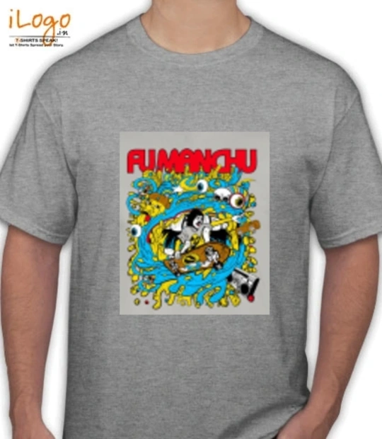 T shirts fu-manch T-Shirt