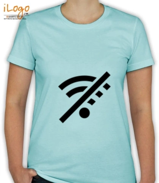 T shirts nowifi T-Shirt