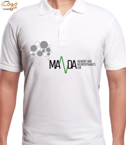 Nda manda-white T-Shirt