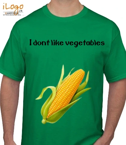 T Shirts vegetabllee T-Shirt