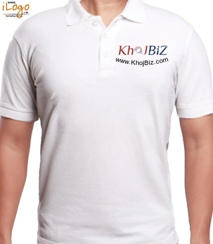 Infosys KhojBiz T-Shirt