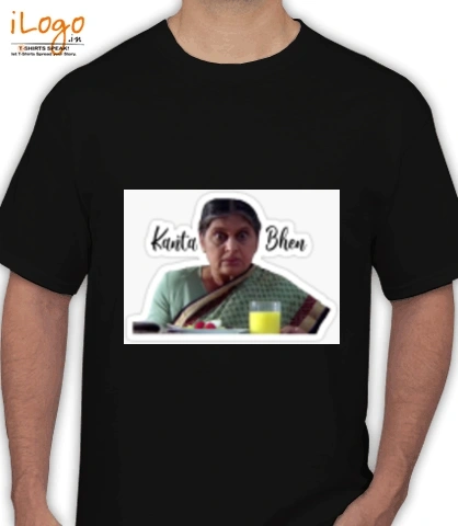 T Shirts Kanta-ben T-Shirt