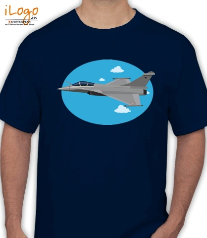 Air Force Dassault-Rafale- T-Shirt