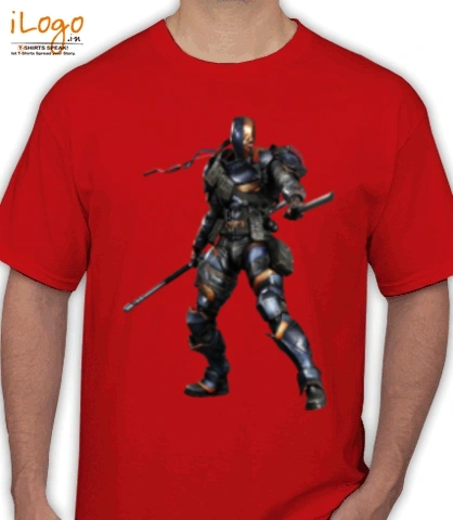 T Shirts Deathstroke T-Shirt
