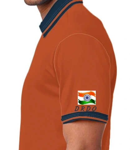 DRDO Left sleeve