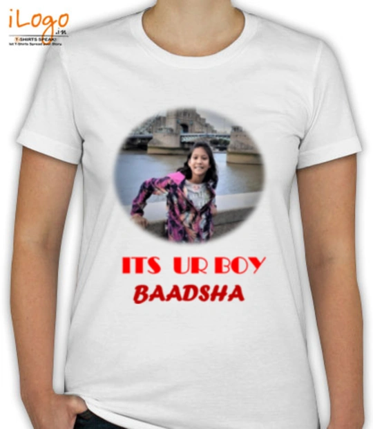 T shirts BADSHAH T-Shirt