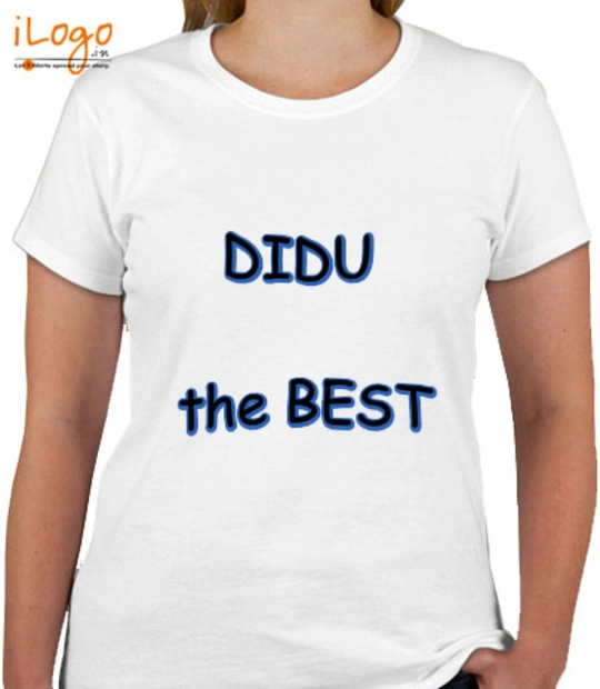 T shirts Didu T-Shirt