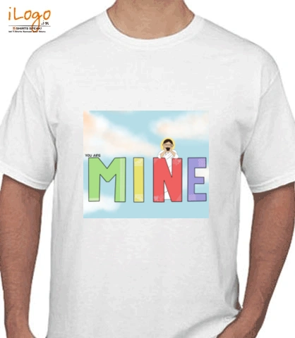 T shirts mine T-Shirt
