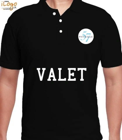 T Shirts valet T-Shirt
