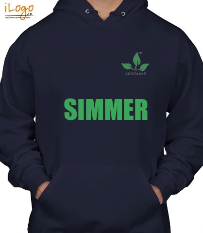T Shirts SIMMER T-Shirt