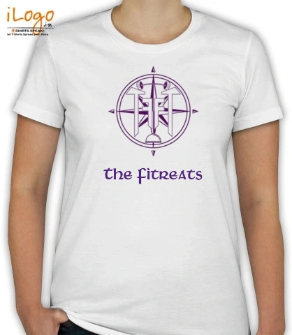 T Shirts Fitreats-Women T-Shirt