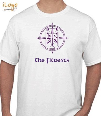 T Shirts Fitreats-Men T-Shirt
