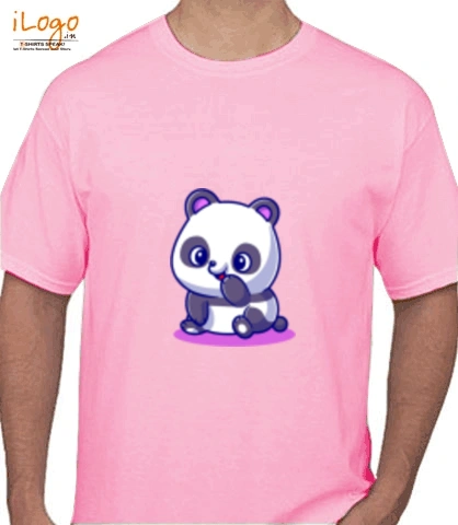  PANDA T-Shirt