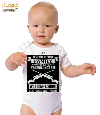 T shirts gun-b-on-w T-Shirt
