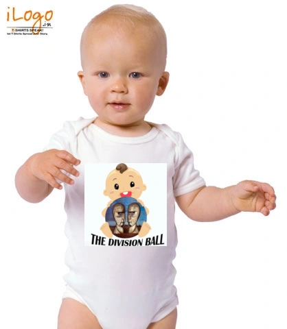T Shirts Division-Ball T-Shirt