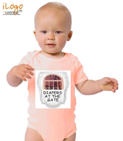T Shirts Diapers T-Shirt