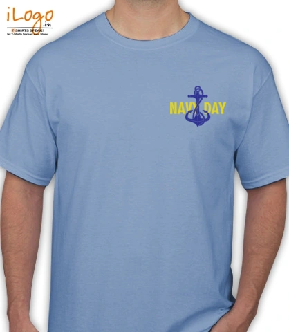 Navy navy-day- T-Shirt