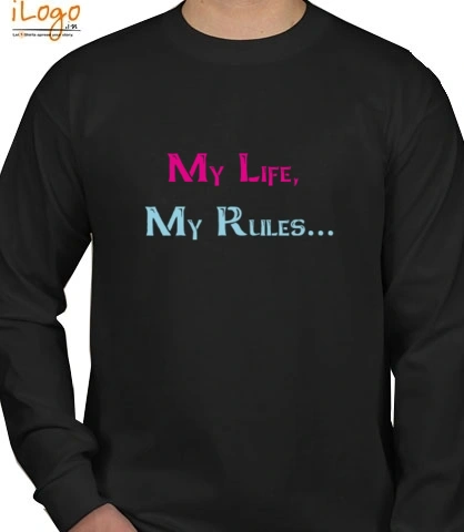 T Shirts My-lives T-Shirt