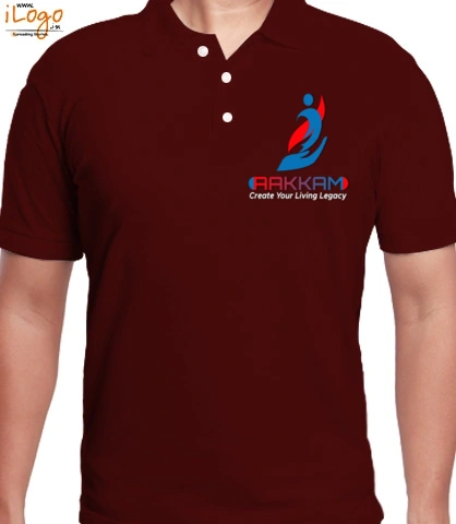 T Shirts AAKKAM-Shirt- T-Shirt