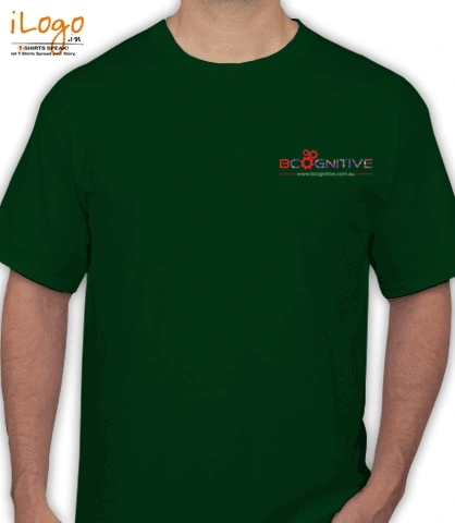 T Shirts bcognitive T-Shirt