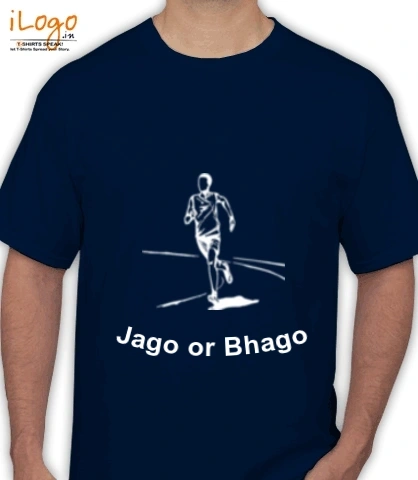 Tee jago-rohit- T-Shirt