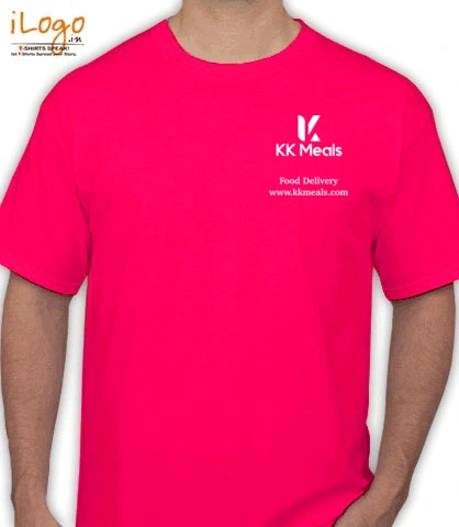 Tshirt KKMeals T-Shirt