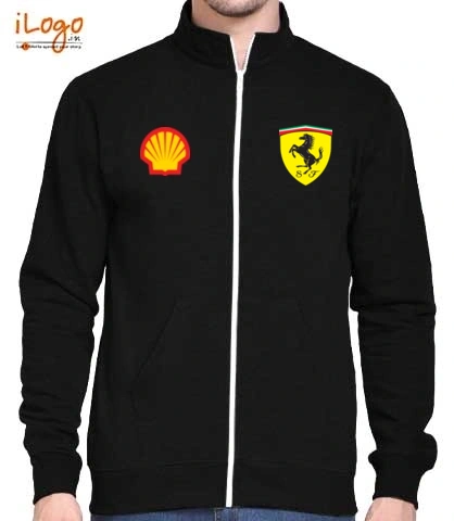 ferrarishe - Zipper Jacket