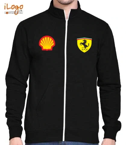 ferrarishellwe - Zipper Jacket