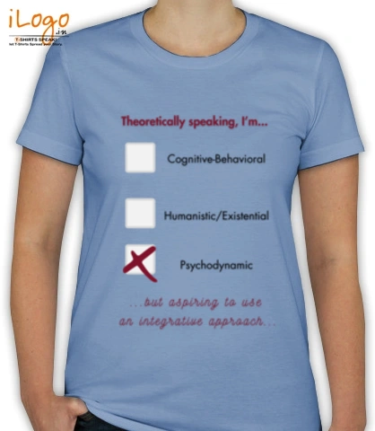 Tee Psychodynamic T-Shirt