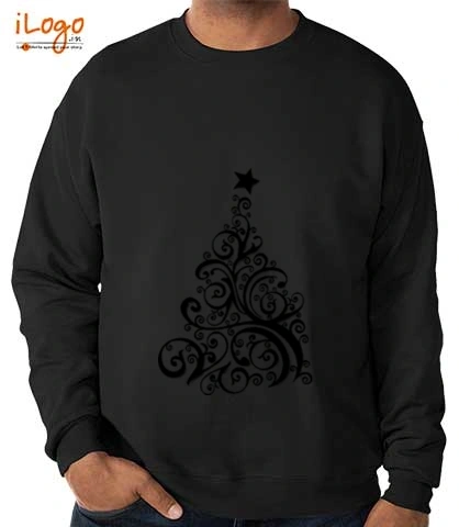 ChristmasTree - Crewneck Sweatshirt