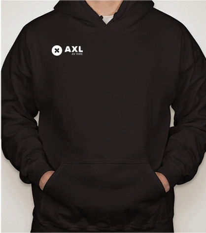 T Shirts AXL-Hoodies T-Shirt