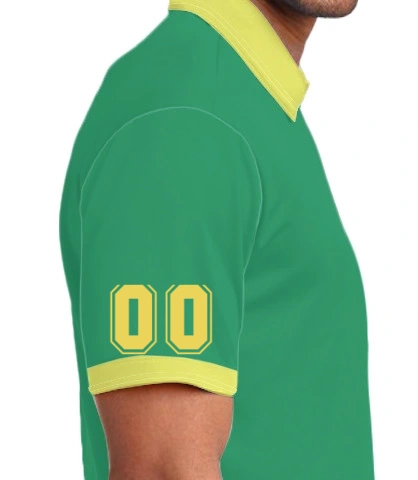 dobne right sleeve of Uday Rao in Australia