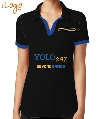 T shirts YOLO- T-Shirt