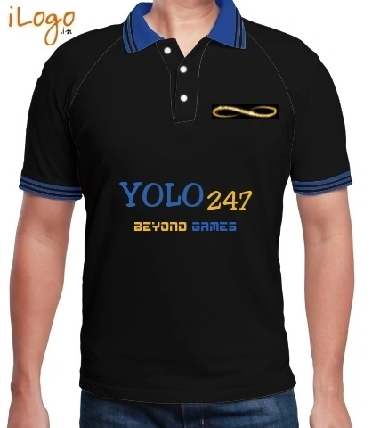 T shirts YOLO- T-Shirt