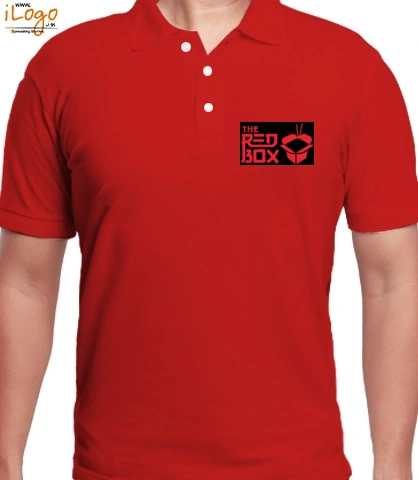 T shirts Theredbox T-Shirt