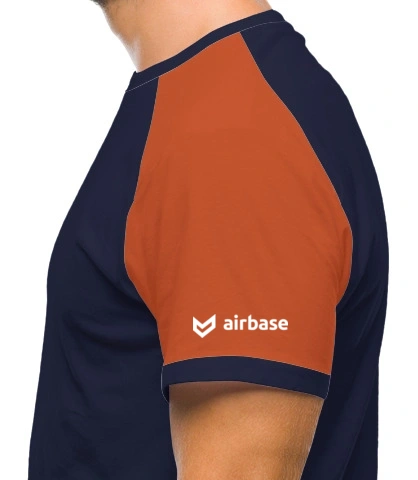 airbasetshirts Left sleeve