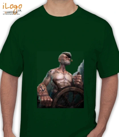 T Shirts AUK T-Shirt
