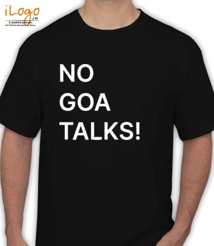 T Shirts GOA- T-Shirt