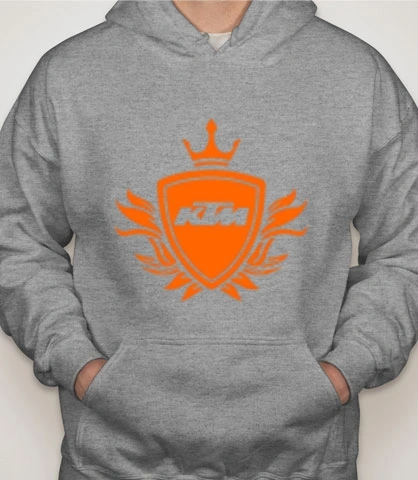 Tshirt KTM-Hoodie T-Shirt