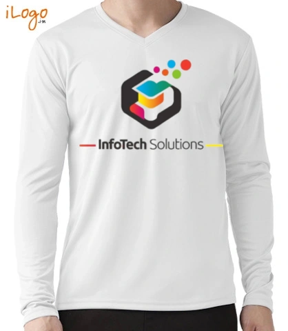 Tshirt infotech T-Shirt