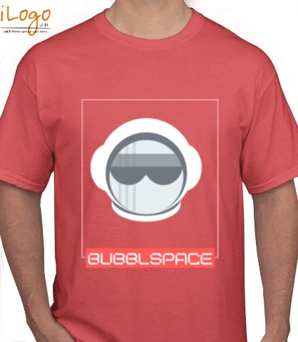 T Shirts BubblSpace T-Shirt